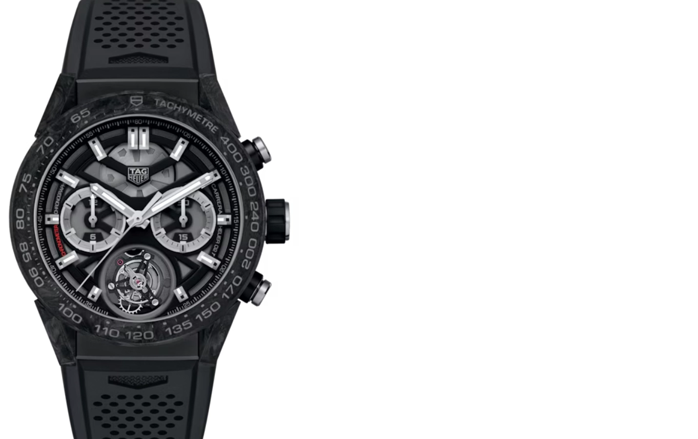Tag Heuer Carrera CAR5A8Y.FT6072 WatchProject 21 Shop